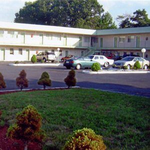 Starlite Motor Inn Absecon Exterior photo