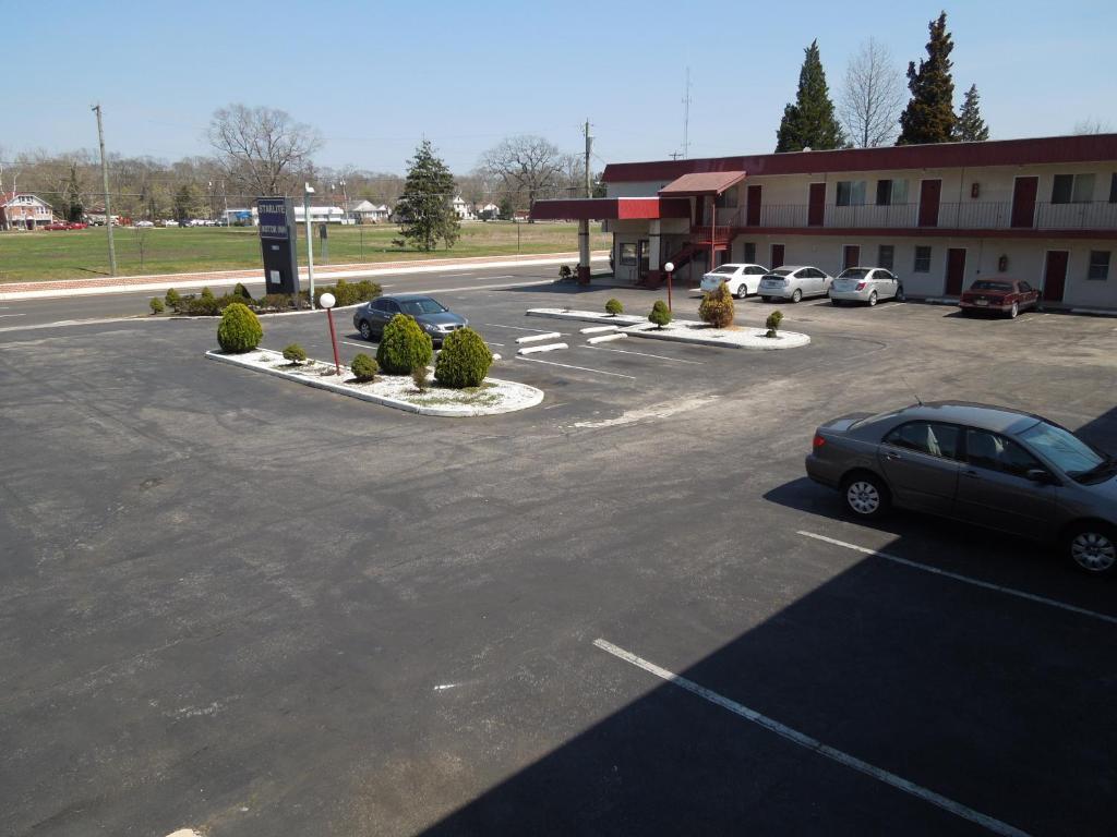 Starlite Motor Inn Absecon Exterior photo